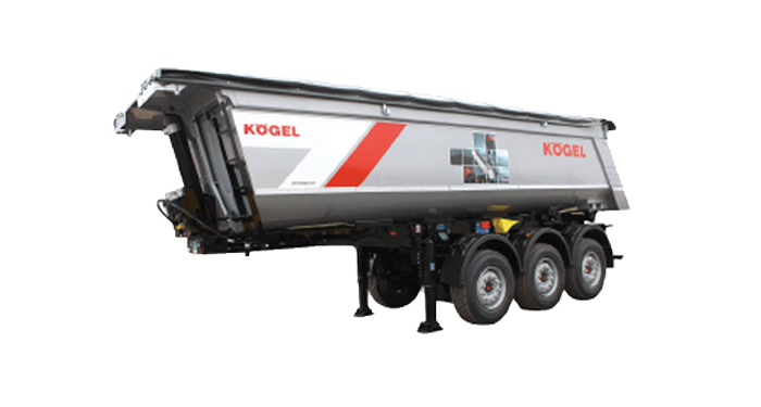 Tipper Trailers